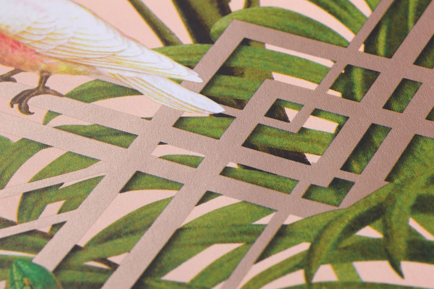 Tapete Grace Zartrosa 2 Tapete Grace Zartrosa - Image 2