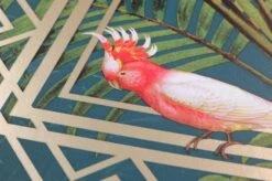 Tapete Grace Wasserblau -Tapetengeschäft 103123 B Grace 2880x1440