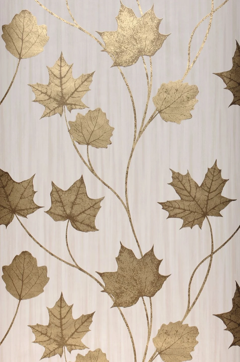 Tapete Alissa Perlgold 2 Tapete Alissa Perlgold – Bild 2