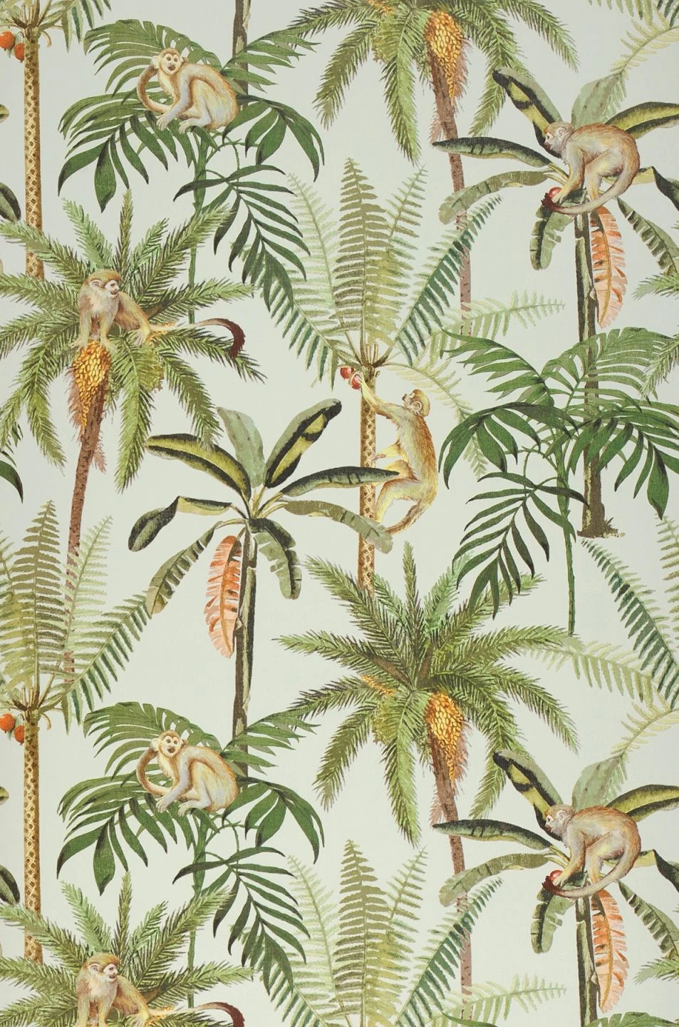 Tapete Greenery Grüntöne 2 Tapete Greenery Grüntöne - Image 2