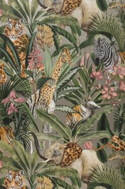 Tapete Kanajawa Perlbeige