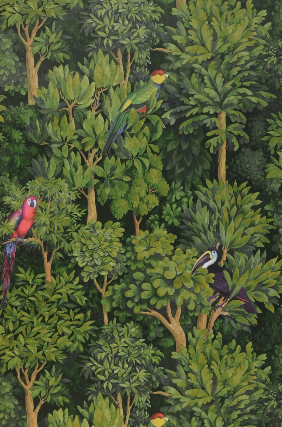 Tapete Amadori Grüntöne 2 Tapete Amadori Grüntöne - Image 2