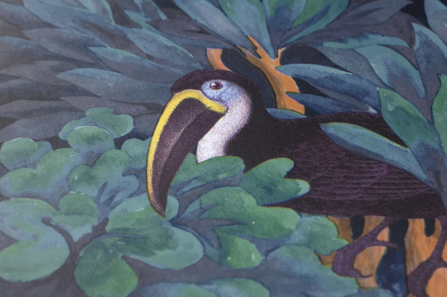 Tapete Amadori Grünblau 3 Tapete Amadori Grünblau - Image 3