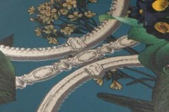 Tapete Rajola Ozeanblau -Tapetengeschäft 104562 B Rajola 2880x1440