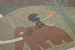 Tapete Rex Kieselgrau 6 Tapete Rex Kieselgrau -Tapetengeschäft 104601 B Rex 2880x1440