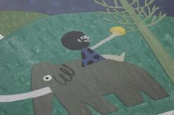 Tapete Rex Pastelltürkis 6 Tapete Rex Pastelltürkis -Tapetengeschäft 104602 B Rex 2880x1440