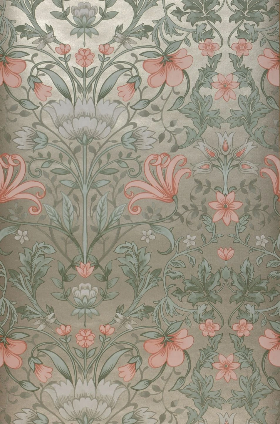 Tapete Andana Perlbeige 1 Tapete Andana Perlbeige