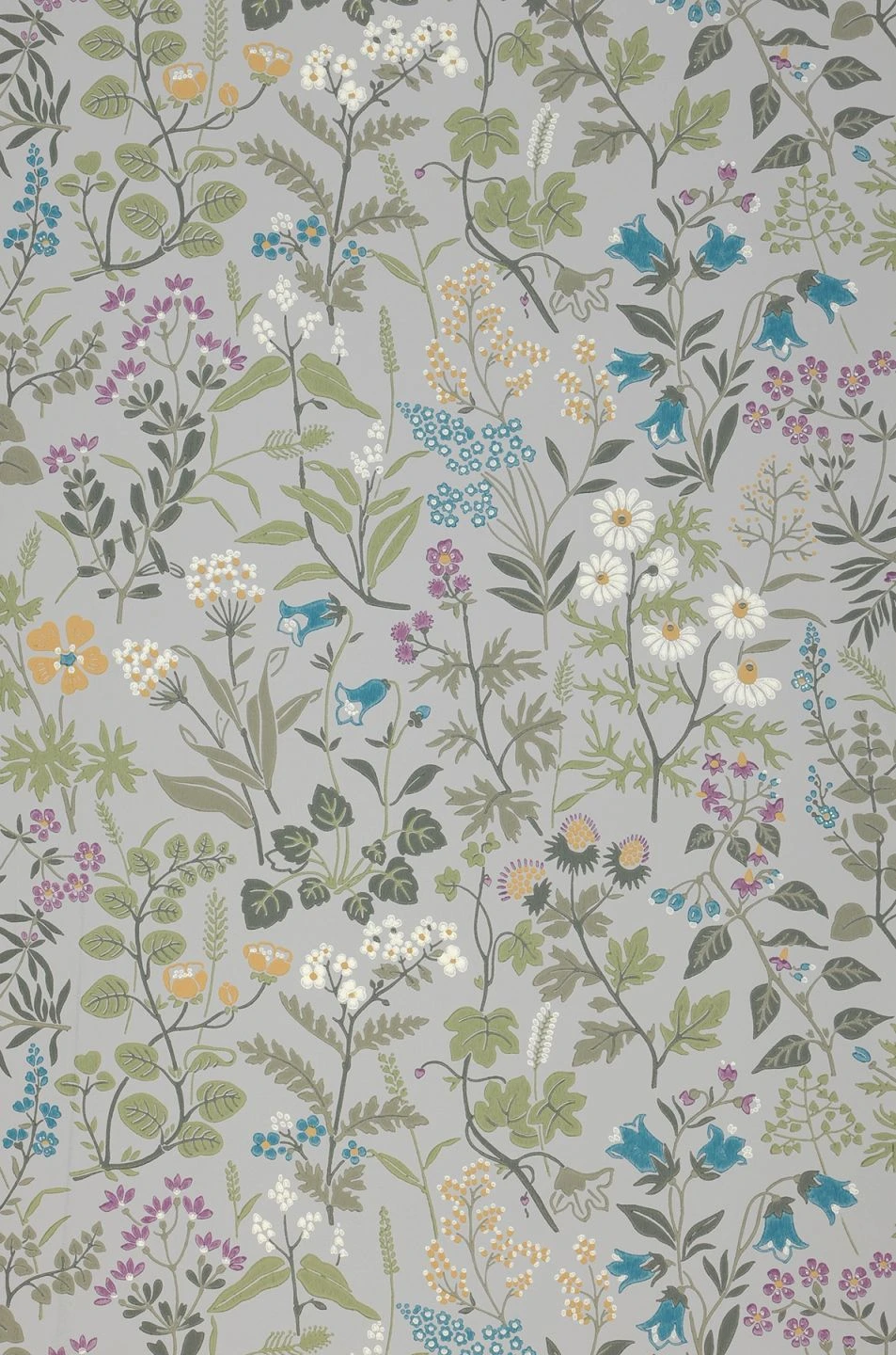 Tapete Aislinn Hellgrau 2 Tapete Aislinn Hellgrau - Image 2