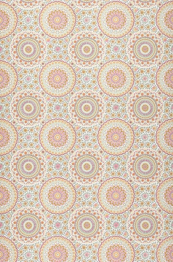 Tapete Avelina Pastellorange 2 Tapete Avelina Pastellorange – Bild 2