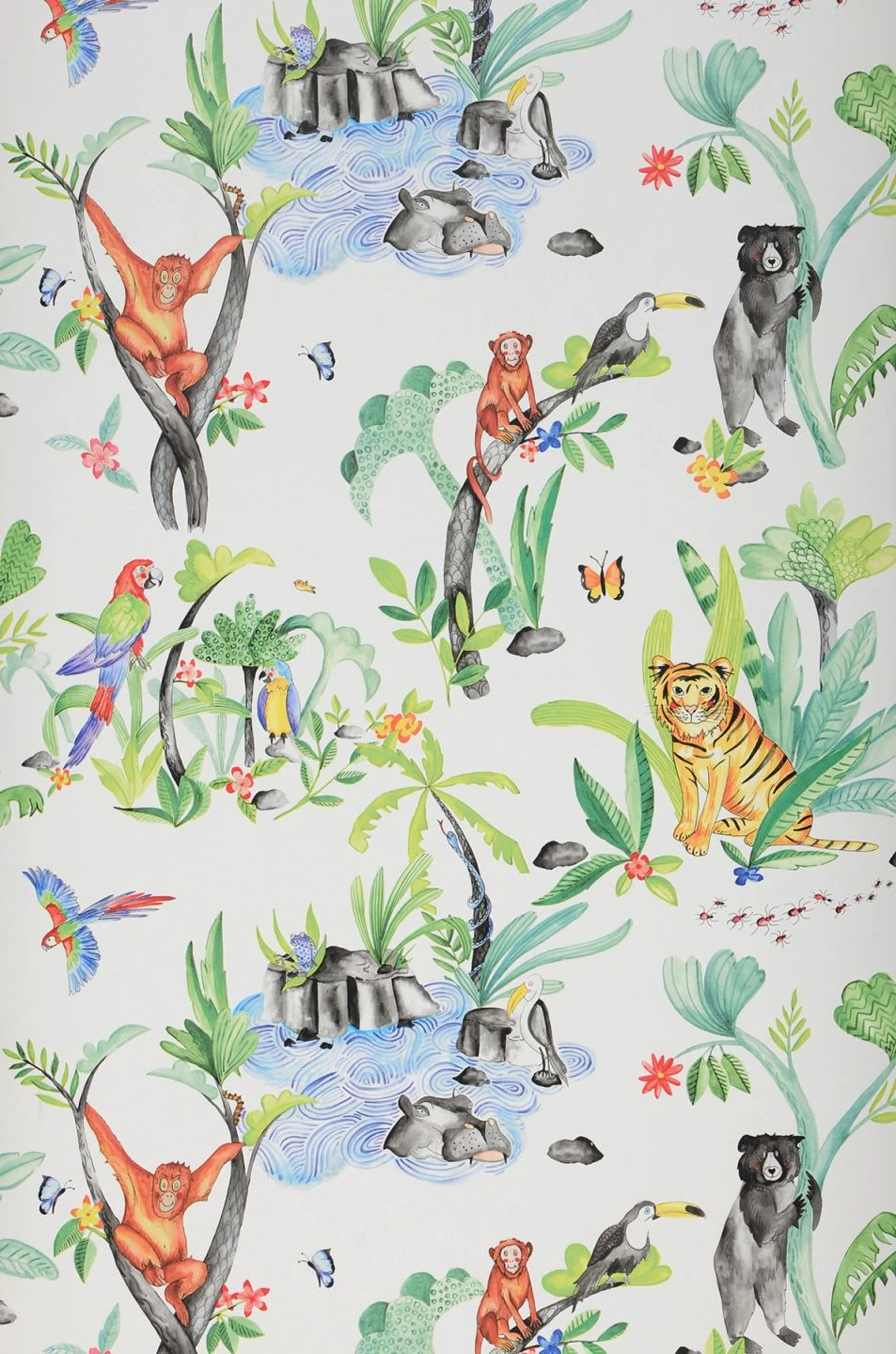 Tapete Hauki Bunt 1 Tapete Hauki Bunt