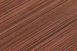 Tapete Thin Bamboo Strips 01 Kupferbraun -Tapetengeschäft 250561 1 Thin Bamboo Strips 01 2880x1440