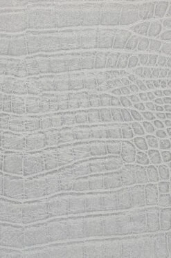 Tapete Reptile 01 Weissaluminium