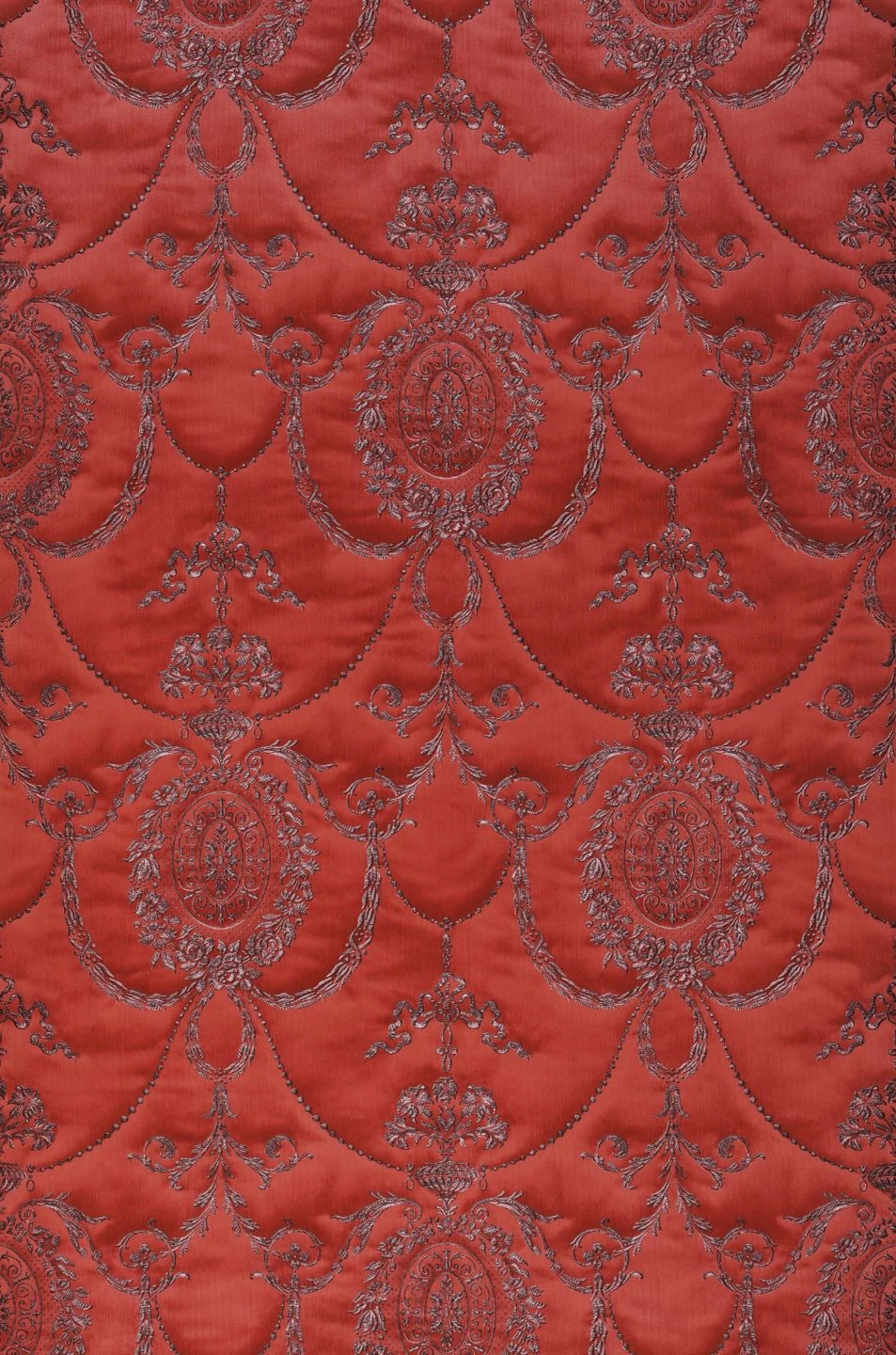 Tapete Rabia Purpurrot 1 Tapete Rabia Purpurrot