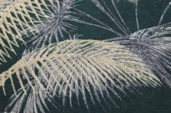 Tapete Palmier Imperial Schwarzgrün -Tapetengeschäft 251132 B Palmier Imperial 2880x1440