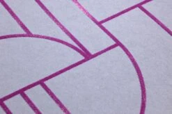 Tapete Arisa Violett -Tapetengeschäft 270202 B Arisa 2880x1440