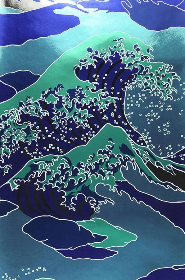 Tapete Onda Grün 2 Tapete Onda Grün - Image 2