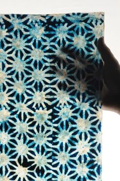 Tapete Methok Dunkelblau -Tapetengeschäft 325102 C Methok 2880x1440