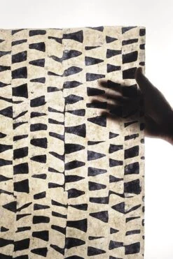 Tapete Tenpe Anthrazitgrau -Tapetengeschäft 325106 C Tenpe 2880x1440