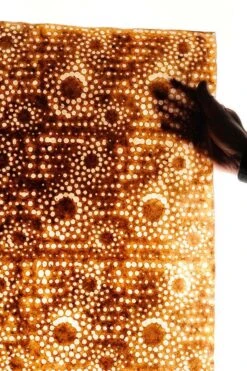 Tapete Mawe Braunbeige -Tapetengeschäft 325108 C Mawe 2880x1440