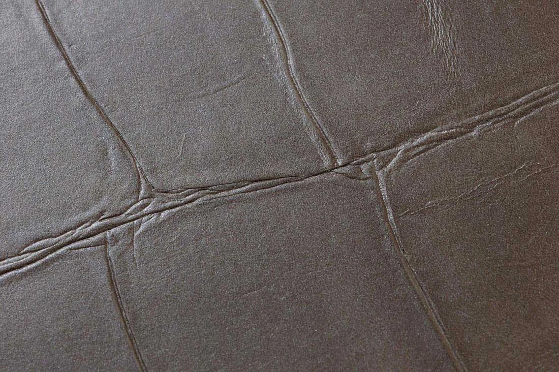 Tapete Croco 07 Braungrau 2 Tapete Croco 07 Braungrau – Bild 2