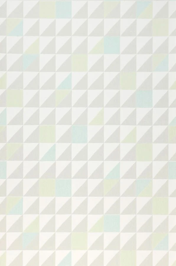 Tapete Katinka Blassgrün 2 Tapete Katinka Blassgrün – Bild 2