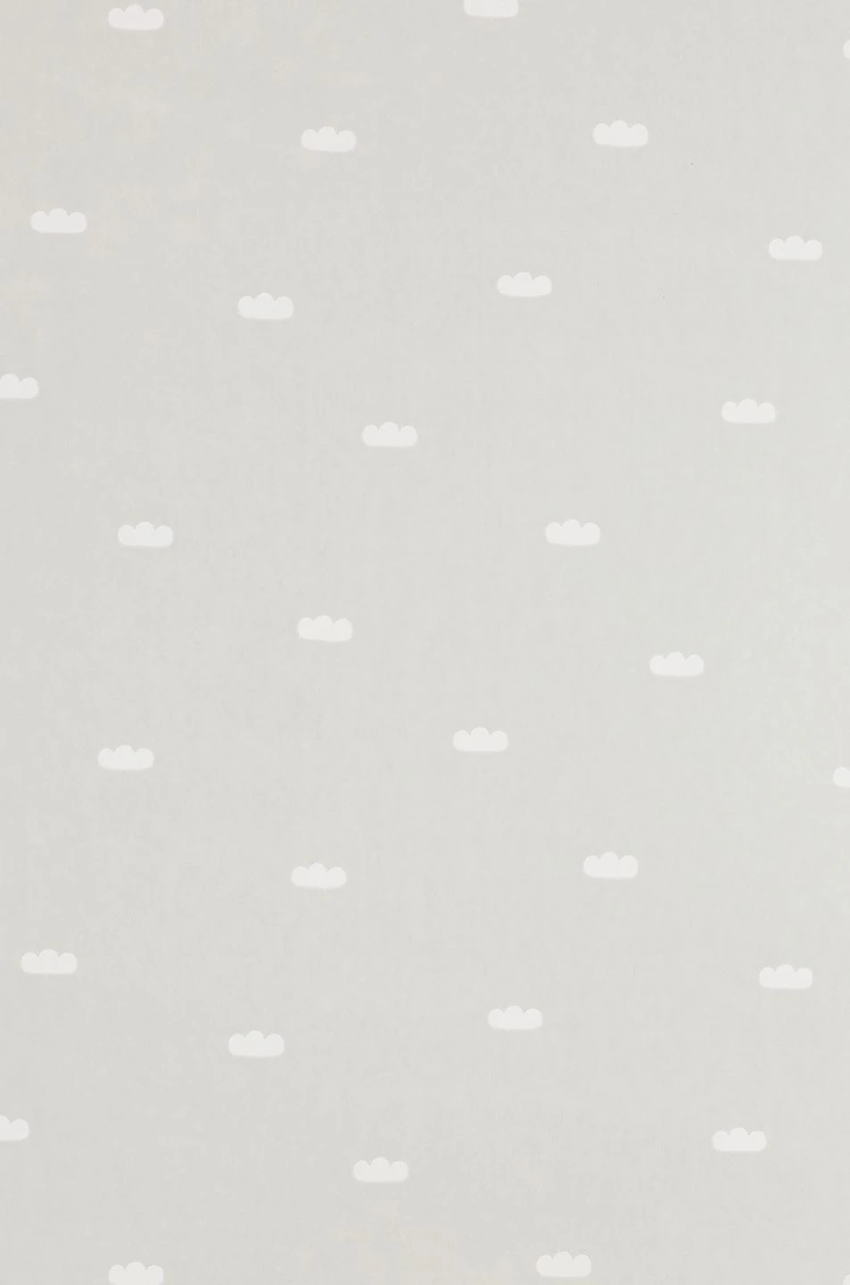 Tapete Dreamy Clouds Blassgrau 2 Tapete Dreamy Clouds Blassgrau - Image 2