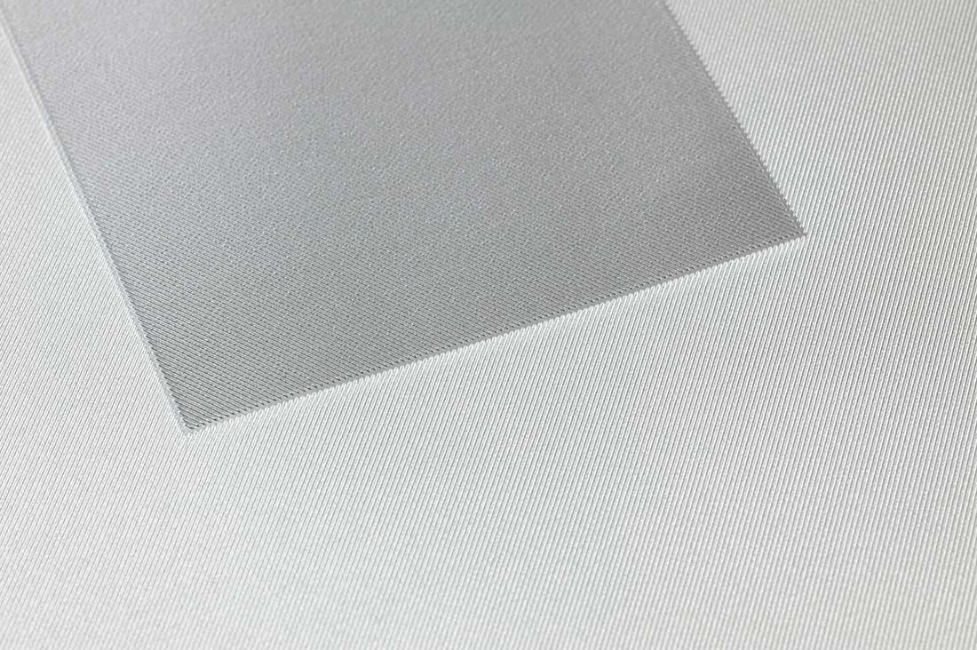 Versace Tapete Solea Silber 2 Versace Tapete Solea Silber - Image 2