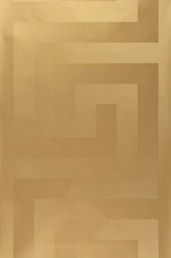 Versace Tapete Solea Honiggold