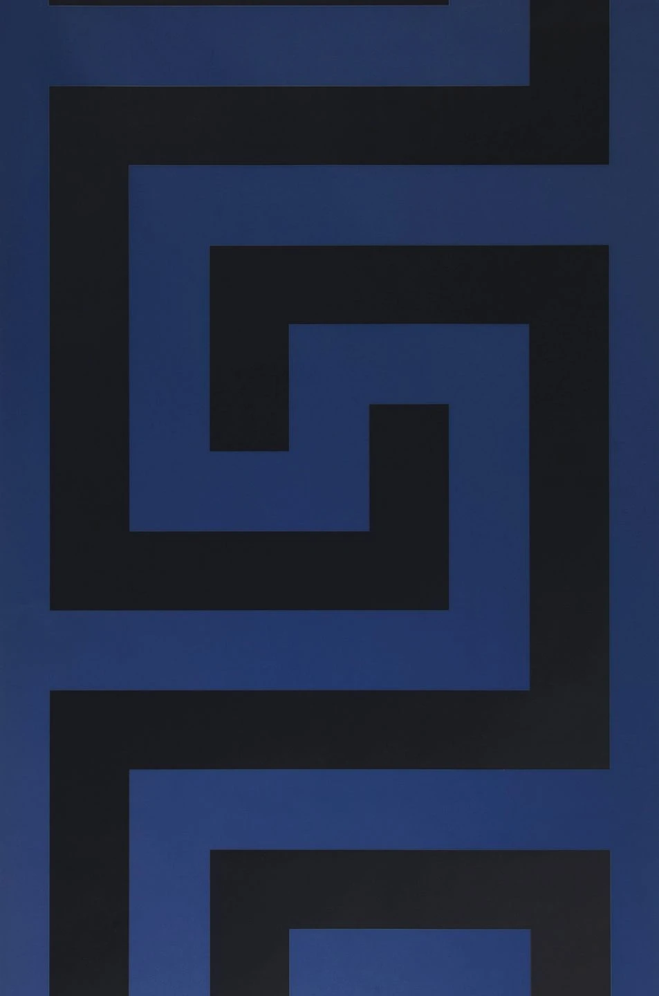 Versace Tapete Solea Blau 2 Versace Tapete Solea Blau - Image 2