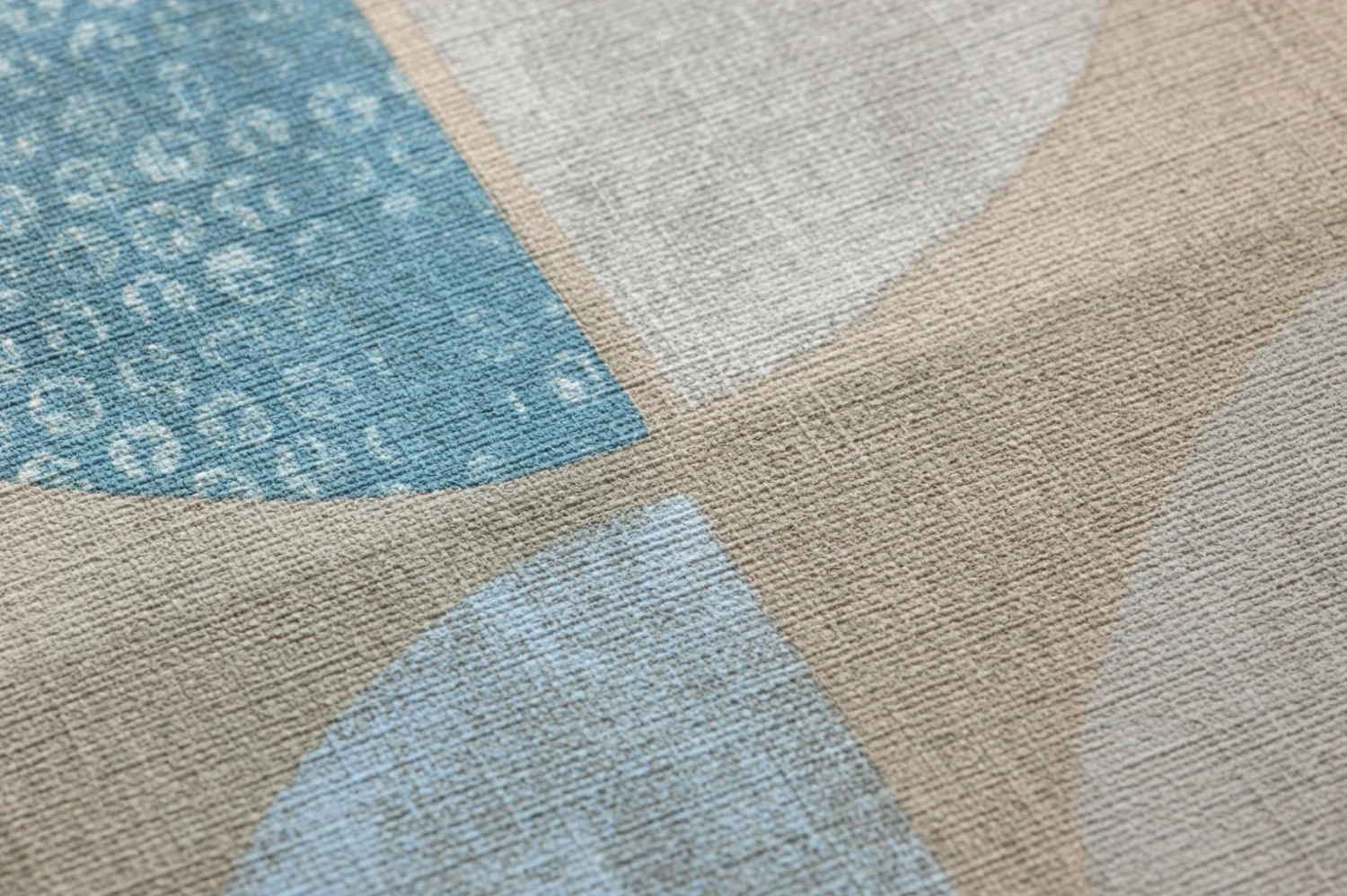 Tapete Juniper Wasserblau 3 Tapete Juniper Wasserblau – Bild 3