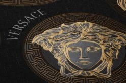 Versace Tapete Athene Schwarz 7 Versace Tapete Athene Schwarz -Tapetengeschäft 410991 B Athene 2880x1440