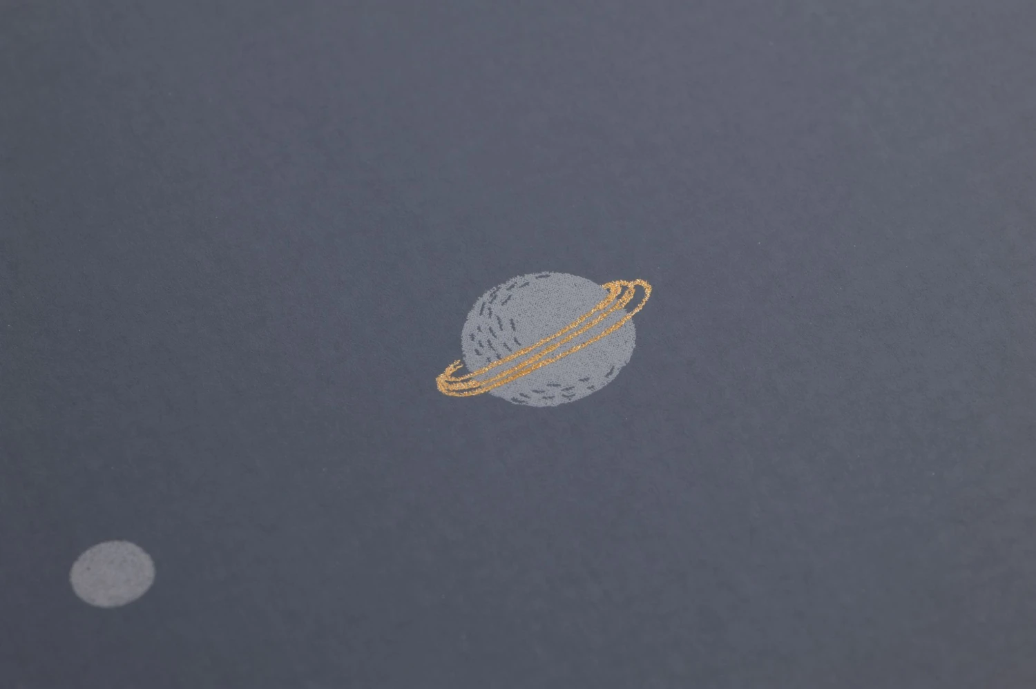 Ferm LIVING Tapete Moon Grau 3 Ferm LIVING Tapete Moon Grau - Image 3