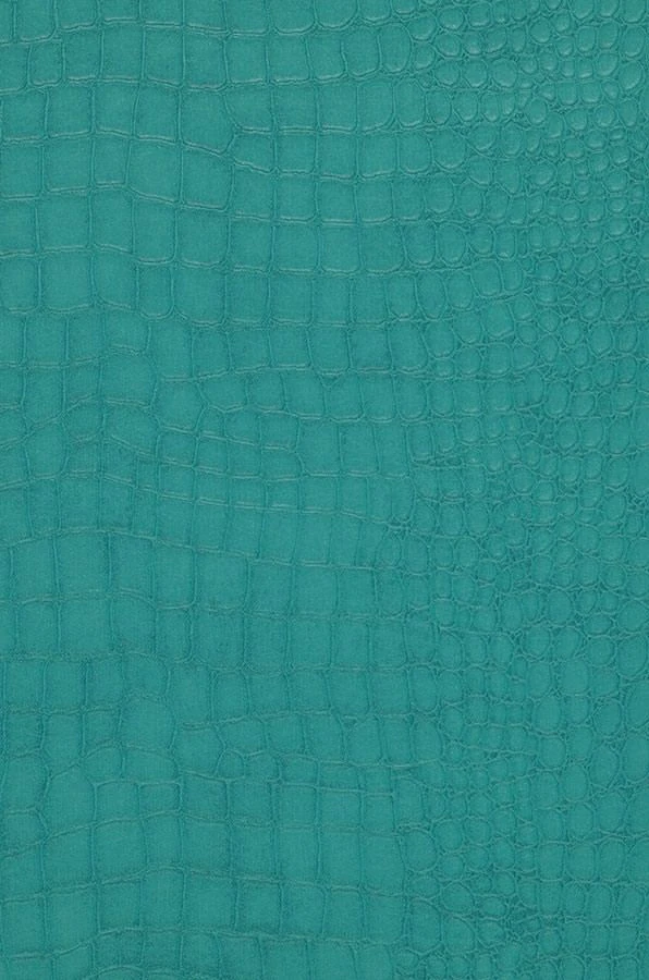 Tapete Caiman Wasserblau 2 Tapete Caiman Wasserblau – Bild 2