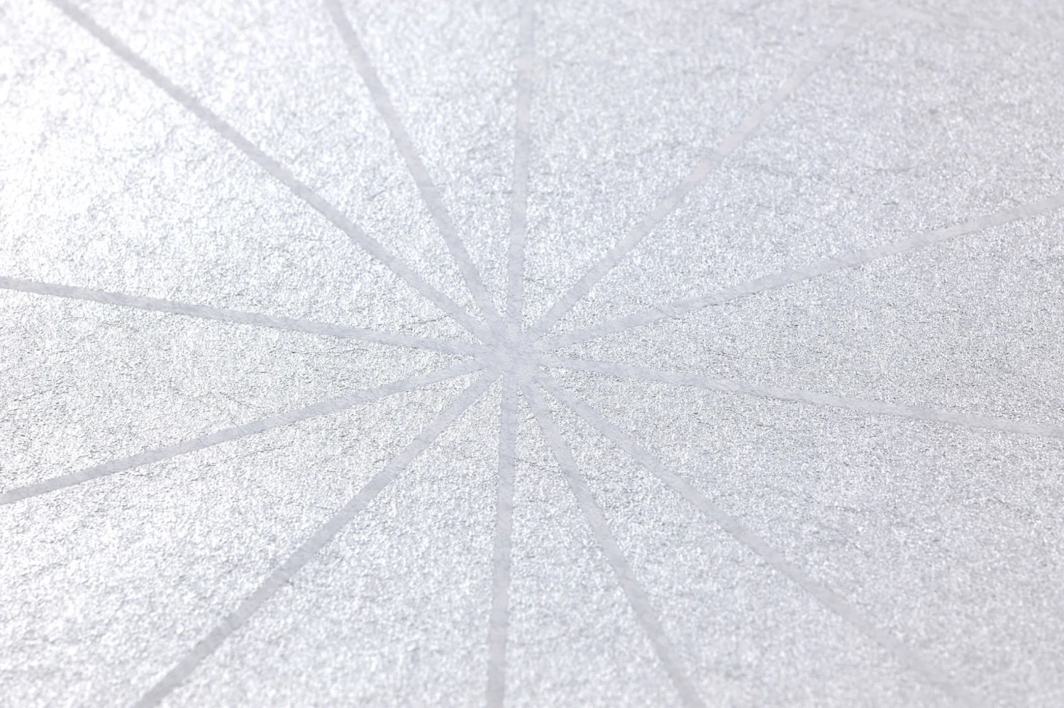 Tapete Morton Silbergrau 2 Tapete Morton Silbergrau – Bild 2