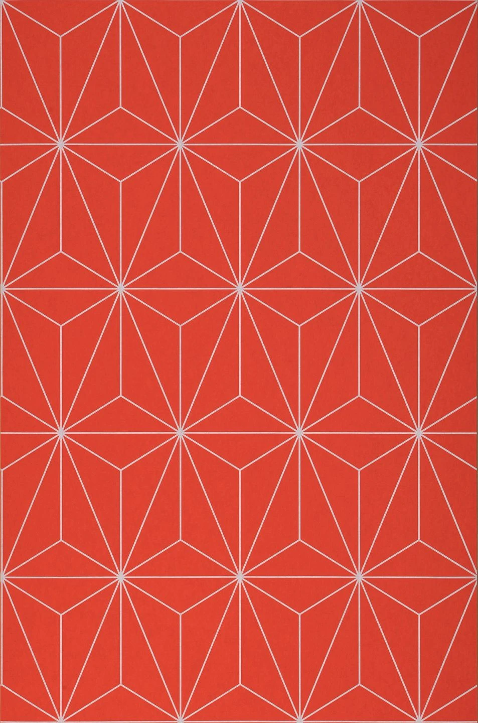 Tapete Morton Orange 2 Tapete Morton Orange – Bild 2