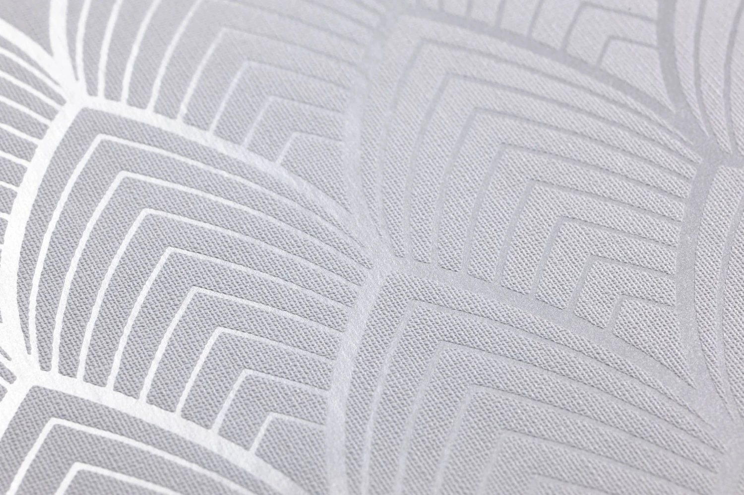 Tapete Soana Hellgrau 3 Tapete Soana Hellgrau - Image 3