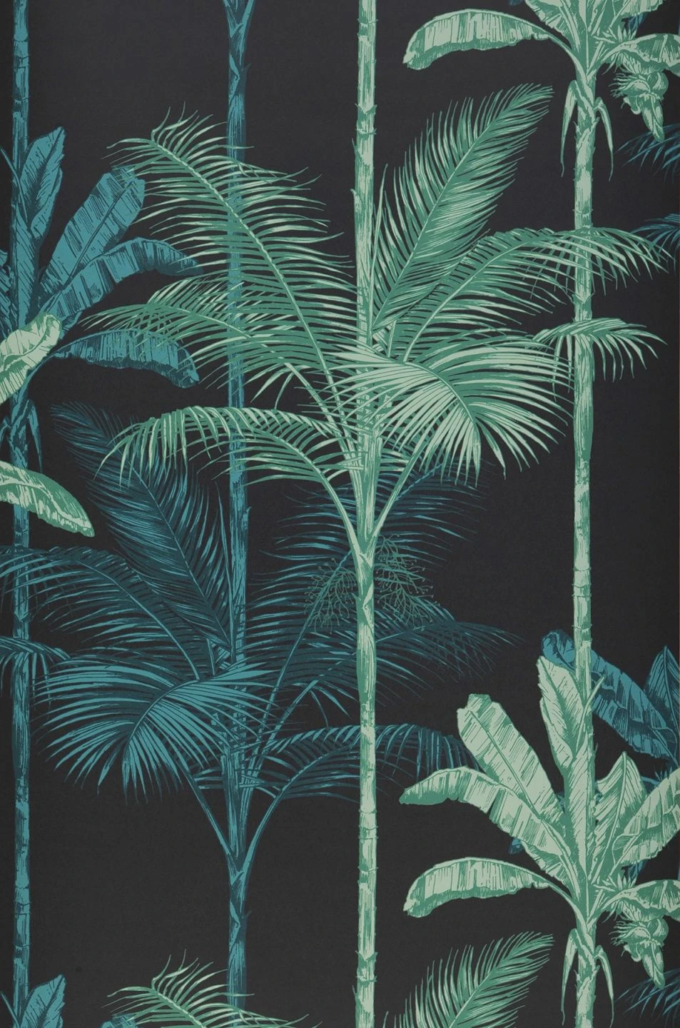 Tapete Tamaris Minttürkis 2 Tapete Tamaris Minttürkis – Bild 2