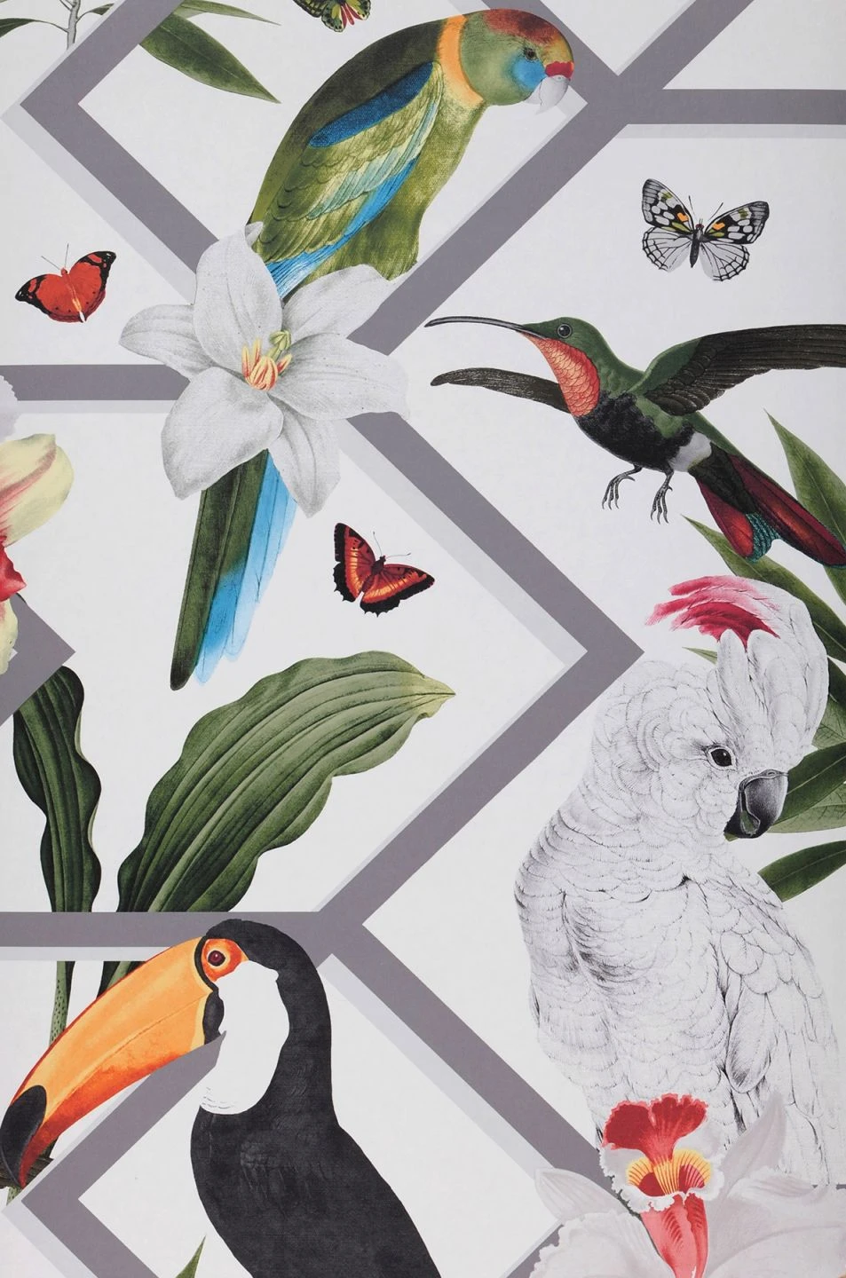 Tapete Linda Weiss 1 Tapete Linda Weiss