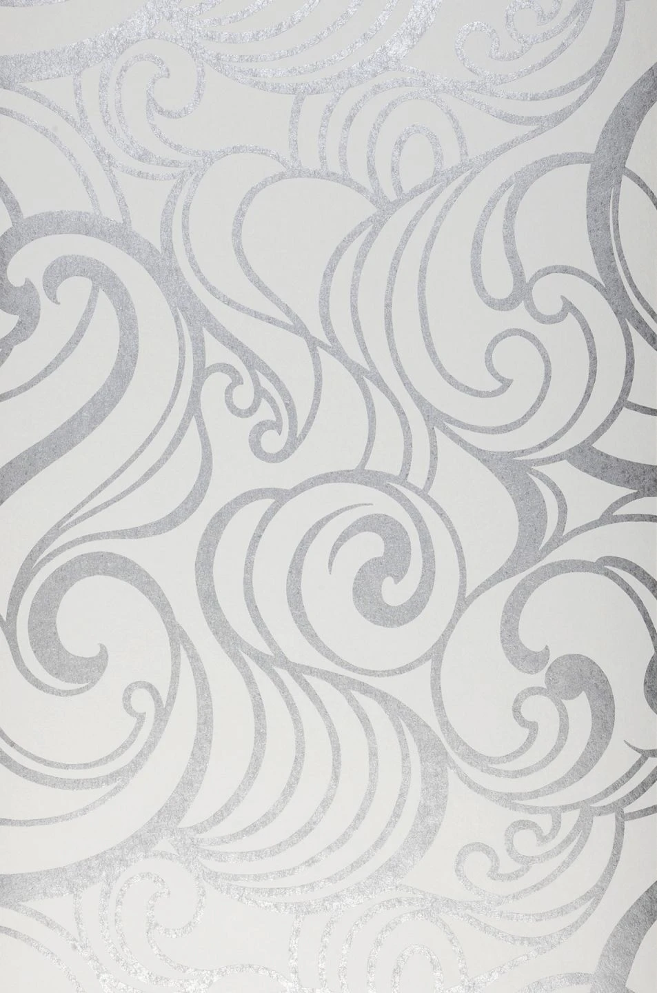 Tapete Madina Weiss 2 Tapete Madina Weiss – Bild 2