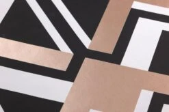 Tapete Nerea Schwarz -Tapetengeschäft 431341 B Nerea 2880x1440