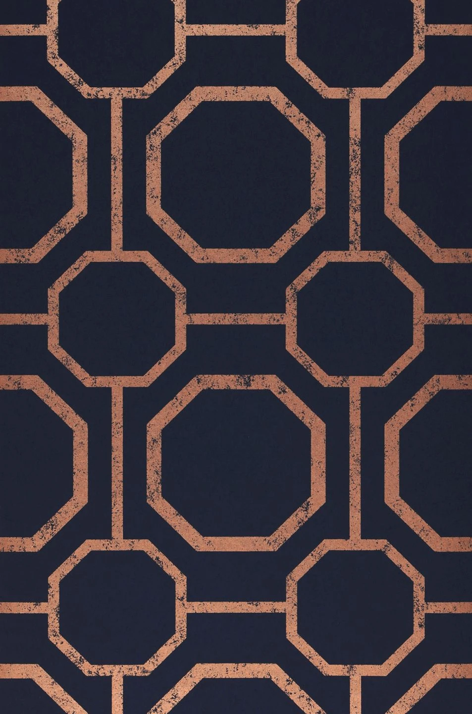 Tapete Kalea Dunkelblau 2 Tapete Kalea Dunkelblau - Image 2