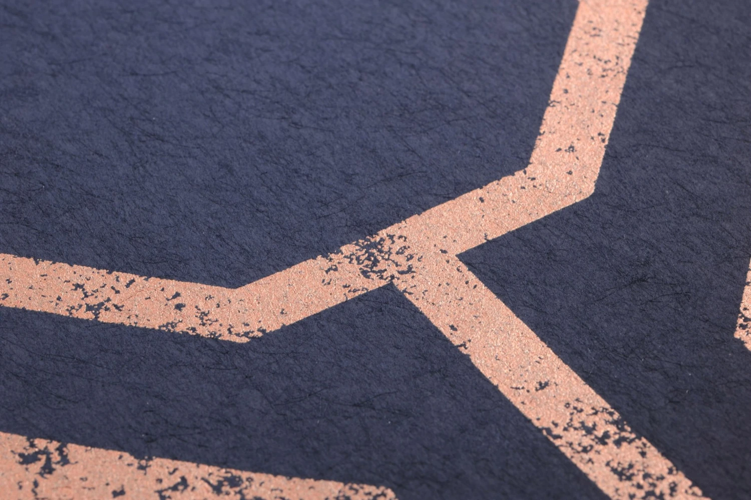 Tapete Kalea Dunkelblau 3 Tapete Kalea Dunkelblau - Image 3