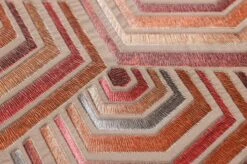 Tapete Baccara Orange 6 Tapete Baccara Orange -Tapetengeschäft 431721 B Baccara 2880x1440