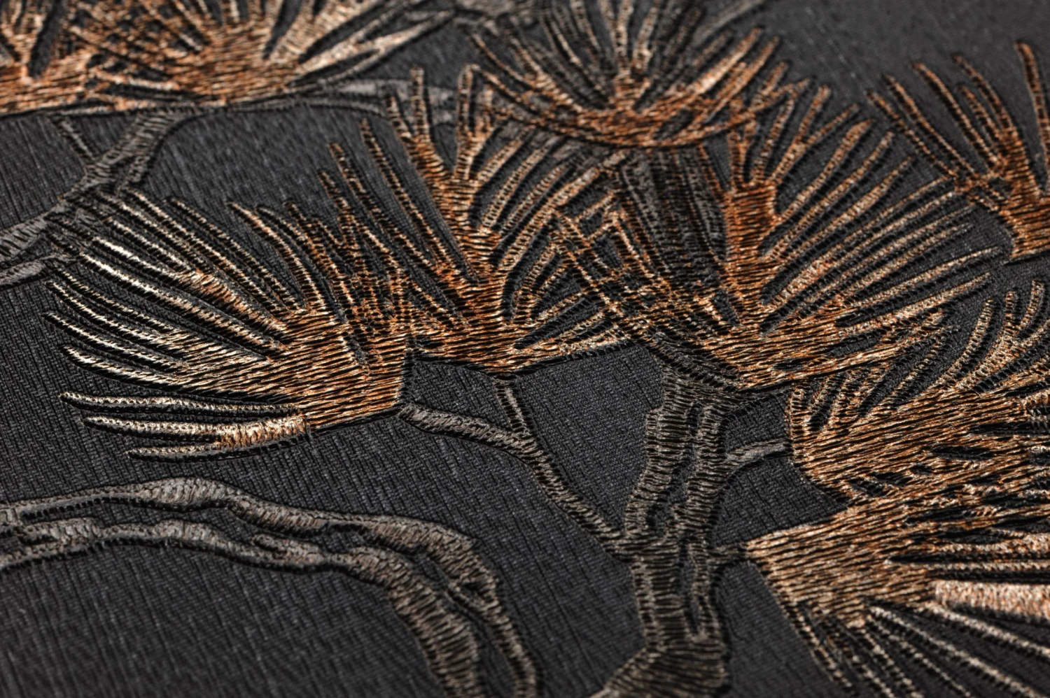 Tapete Sagano Anthrazitgrau 3 Tapete Sagano Anthrazitgrau - Image 3