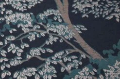 Tapete Arboleda Graublau -Tapetengeschäft 431783 B Arboleda 2880x1440