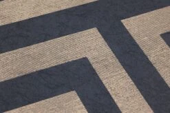 Tapete Mazzo Blaugrau -Tapetengeschäft 432051 B Mazzo 2880x1440