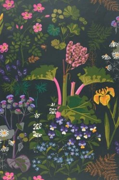 Tapete Singa Schwarzgrau -Tapetengeschäft 450631 Singa 2880x1440