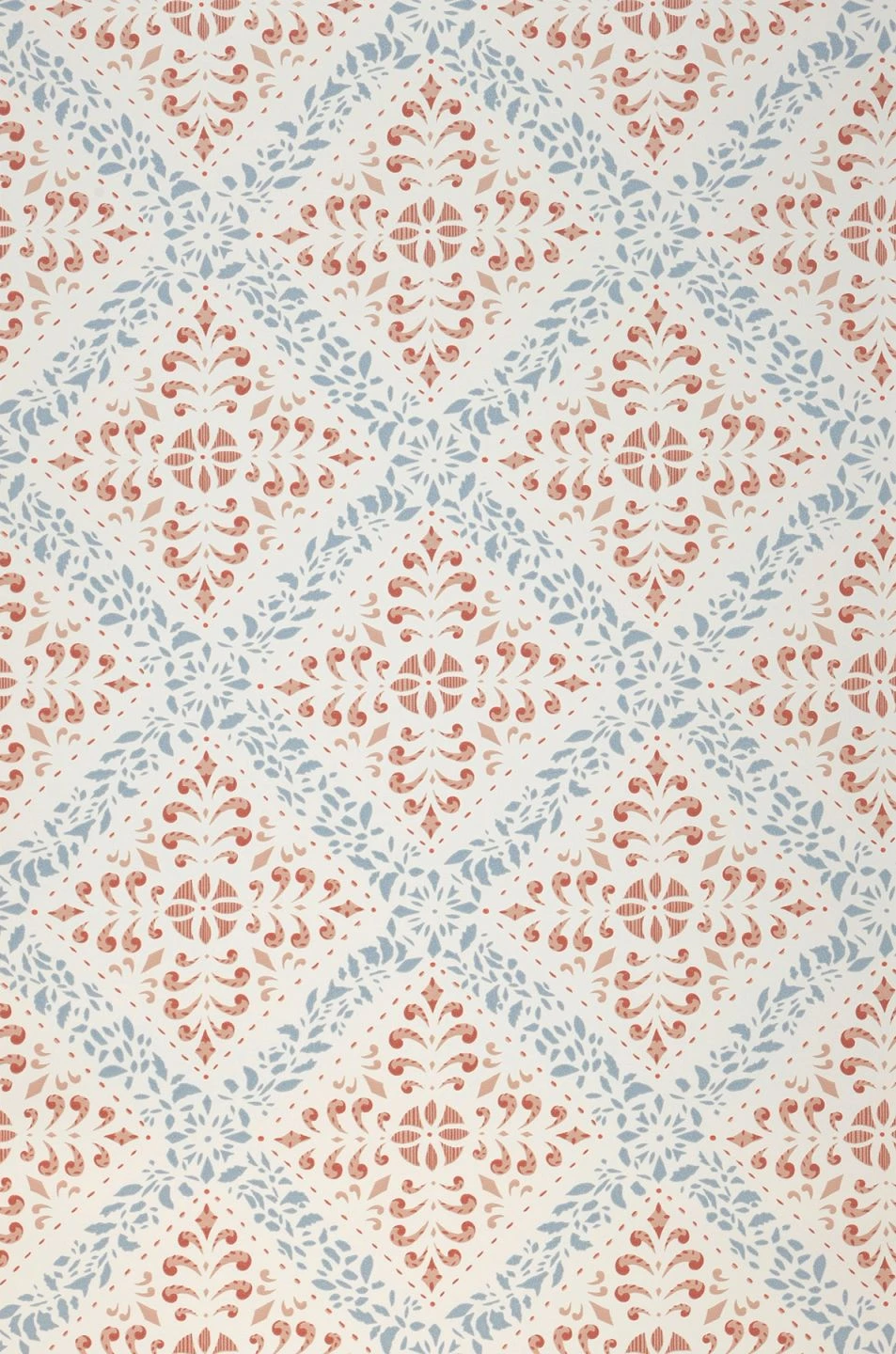 Tapete Rosalie Rubinrot 2 Tapete Rosalie Rubinrot - Image 2