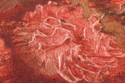 Tapete VanGogh Peonies Braunrot -Tapetengeschäft 451441 B VanGogh Poenies 2880x1440