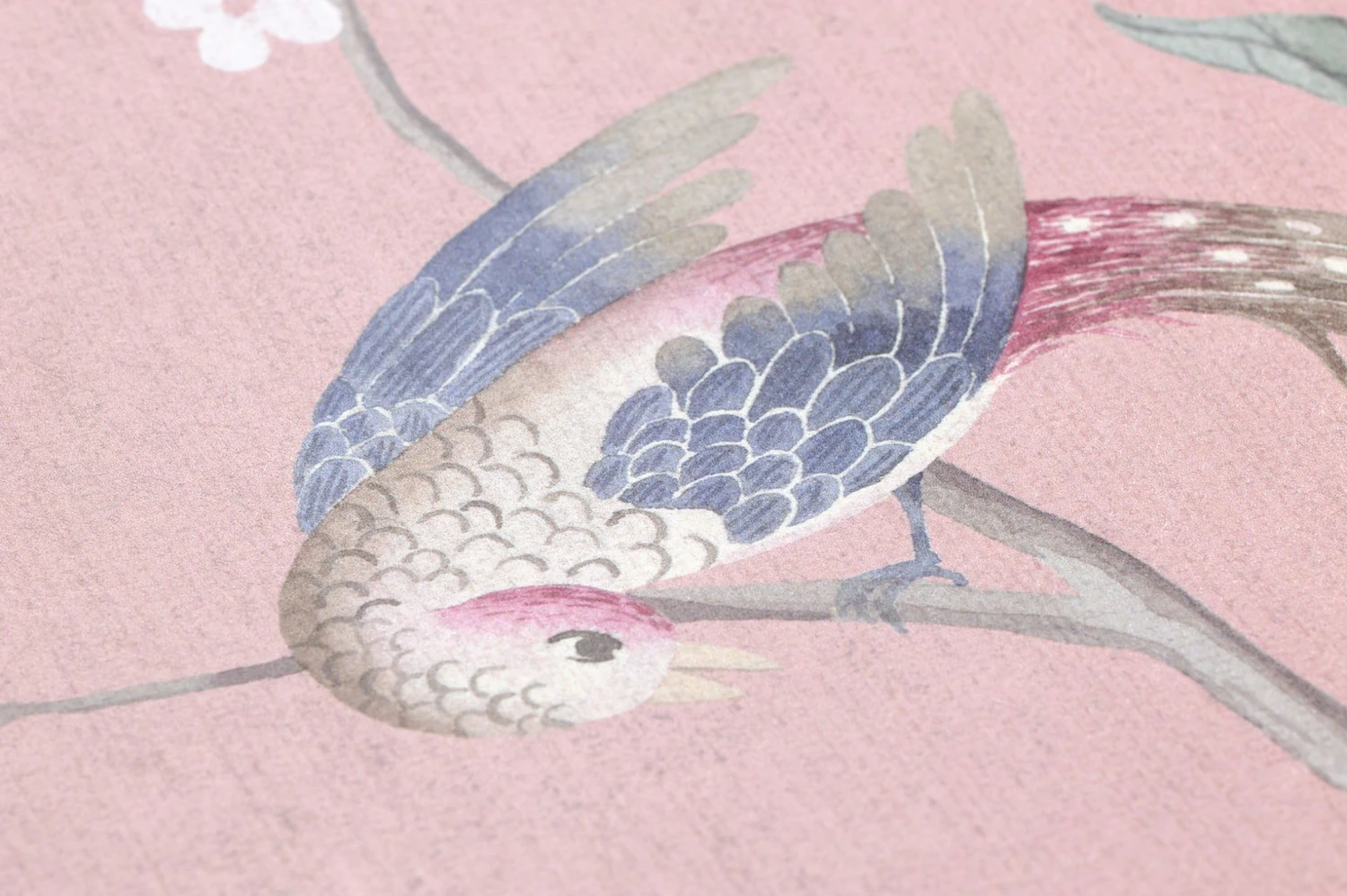 Tapete Leonidas Blassrosenholz 3 Tapete Leonidas Blassrosenholz – Bild 3